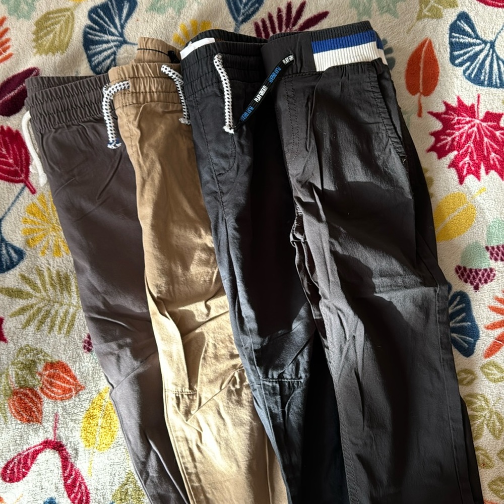 H&M TODDLER PULL ON JOGGERS